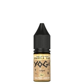 Yogi 10ML Nic Salt (Pack of 10) - Topvapewholesale