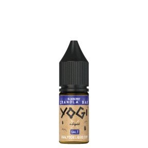 Yogi 10ML Nic Salt (Pack of 10) - Topvapewholesale