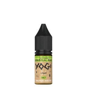 Yogi 10ML Nic Salt (Pack of 10) - Topvapewholesale