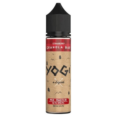 Yogi 50ml Shortfill - Topvapewholesale