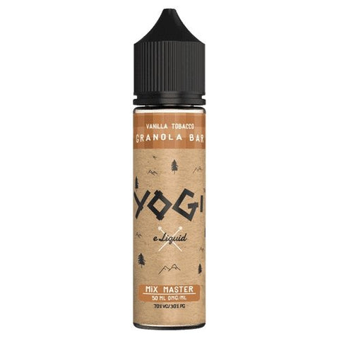 Yogi 50ml Shortfill - Topvapewholesale