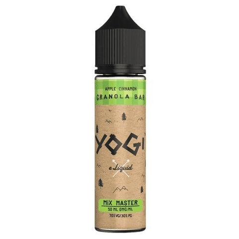 Yogi 50ml Shortfill - Topvapewholesale