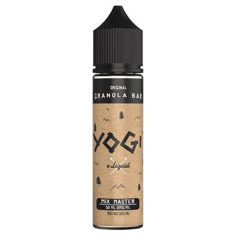 Yogi 50ml Shortfill - Topvapewholesale