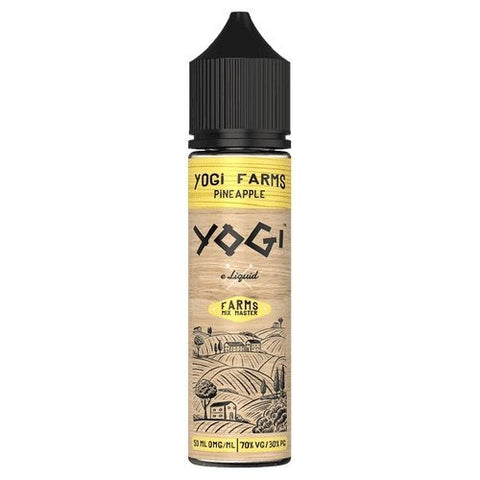 Yogi 50ml Shortfill - Topvapewholesale