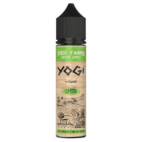 Yogi 50ml Shortfill - Topvapewholesale