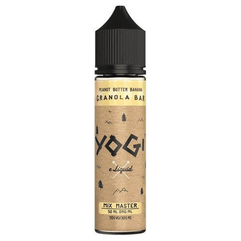 Yogi 50ml Shortfill - Topvapewholesale