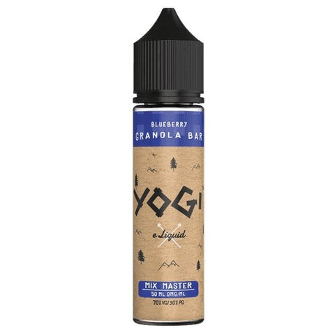 Yogi 50ml Shortfill - Topvapewholesale