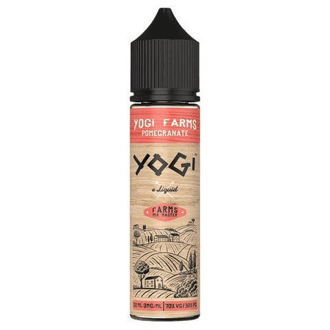 Yogi 50ml Shortfill - Topvapewholesale