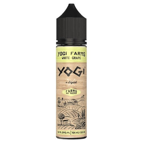 Yogi 50ml Shortfill - Topvapewholesale