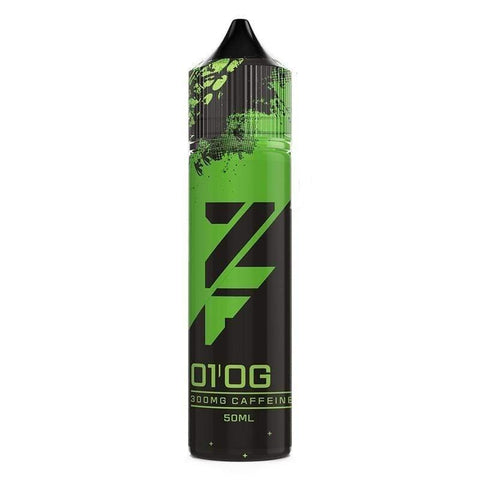 Z Fuel 50ml Shortfill - Topvapewholesale