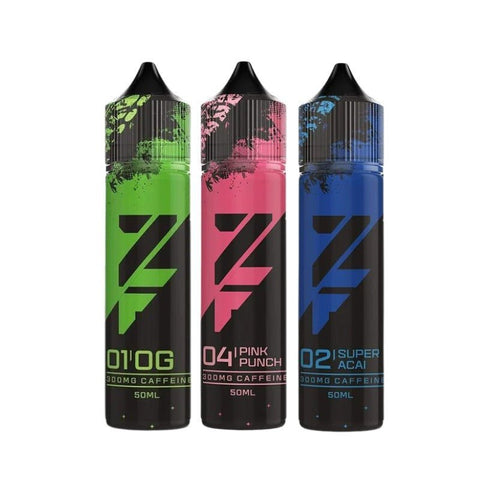 Z Fuel 50ml Shortfill - Topvapewholesale