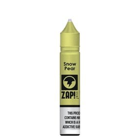 Zap Juice 10ML Nic Salt (Pack of 10) - Topvapewholesale