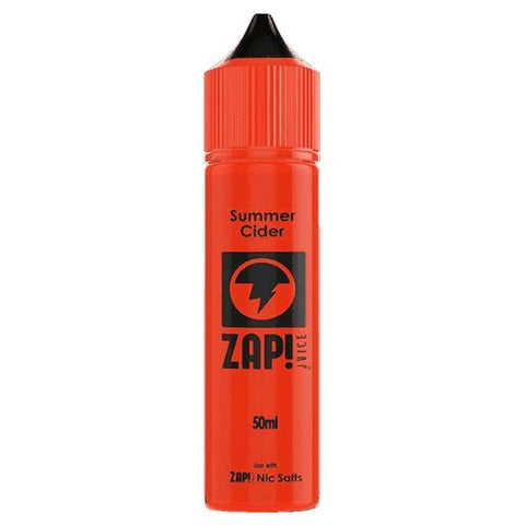 Zap Juice 50ml Shortfill - Topvapewholesale
