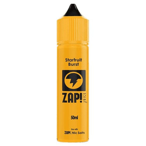 Zap Juice 50ml Shortfill - Topvapewholesale