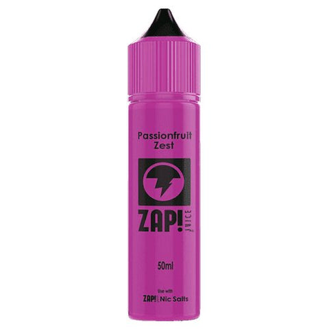 Zap Juice 50ml Shortfill - Topvapewholesale