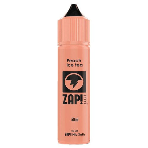 Zap Juice 50ml Shortfill - Topvapewholesale