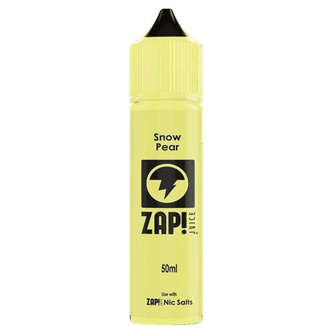 Zap Juice 50ml Shortfill - Topvapewholesale