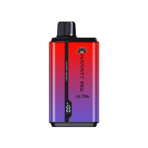 ZERO NICOTINE Hayati Pro Ultra 15k Puffs Disposable Vape (BOX OF 10) - Topvapewholesale