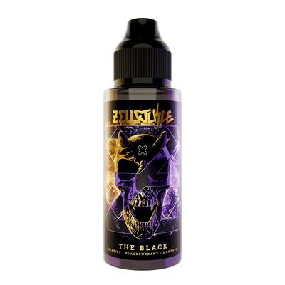 Zeus Juice 100ML Shortfill - Topvapewholesale