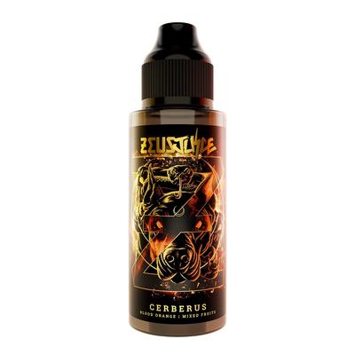 Zeus Juice 100ML Shortfill - Topvapewholesale