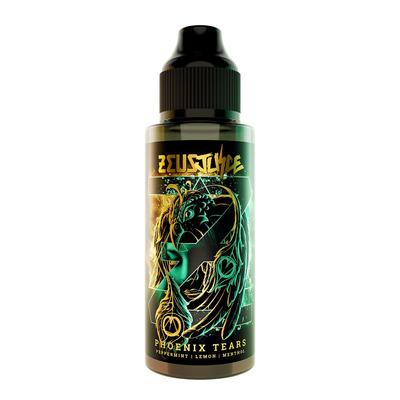 Zeus Juice 100ML Shortfill - Topvapewholesale