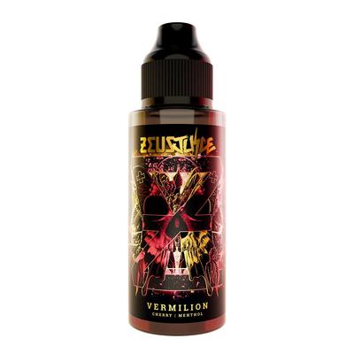 Zeus Juice 100ML Shortfill - Topvapewholesale