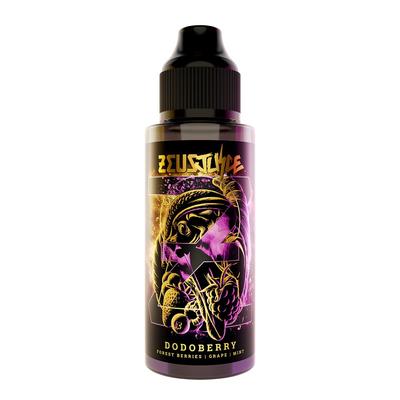 Zeus Juice 100ML Shortfill - Topvapewholesale