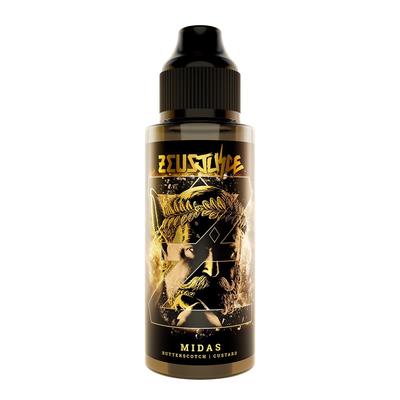 Zeus Juice 100ML Shortfill - Topvapewholesale