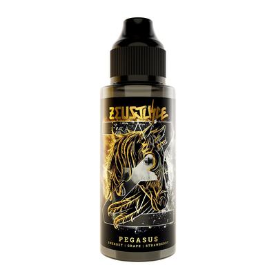 Zeus Juice 100ML Shortfill - Topvapewholesale