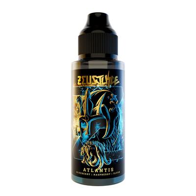 Zeus Juice 100ML Shortfill - Topvapewholesale