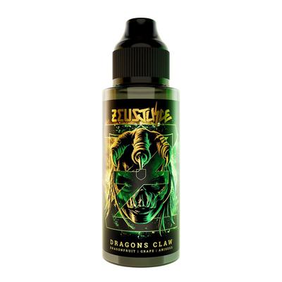 Zeus Juice 100ML Shortfill - Topvapewholesale
