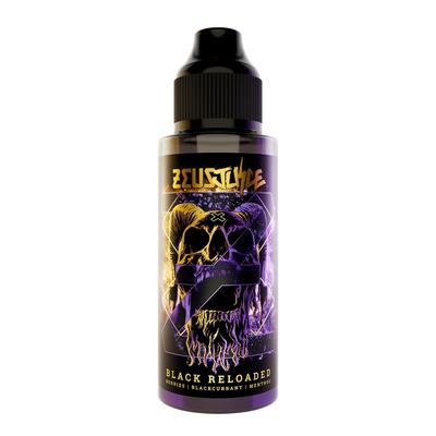 Zeus Juice 100ML Shortfill - Topvapewholesale