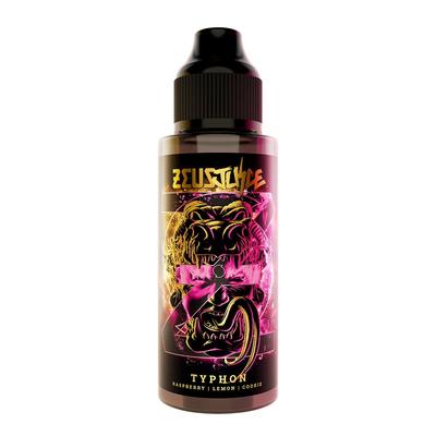 Zeus Juice 100ML Shortfill - Topvapewholesale