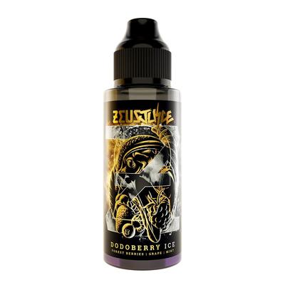 Zeus Juice Ice 100ML Shortfill - Topvapewholesale