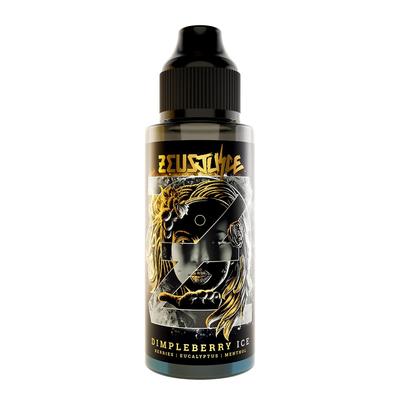Zeus Juice Ice 100ML Shortfill - Topvapewholesale
