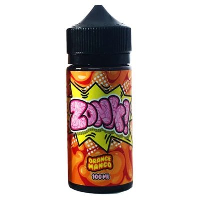 Zonk 100ml Shortfill - Topvapewholesale