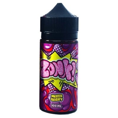 Zonk 100ml Shortfill - Topvapewholesale